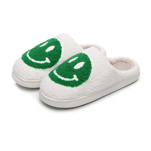 The Cloudies - Smiley Slippers - Image 5