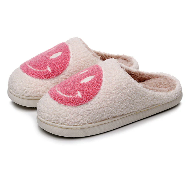 The Cloudies - Smiley Slippers - Image 8