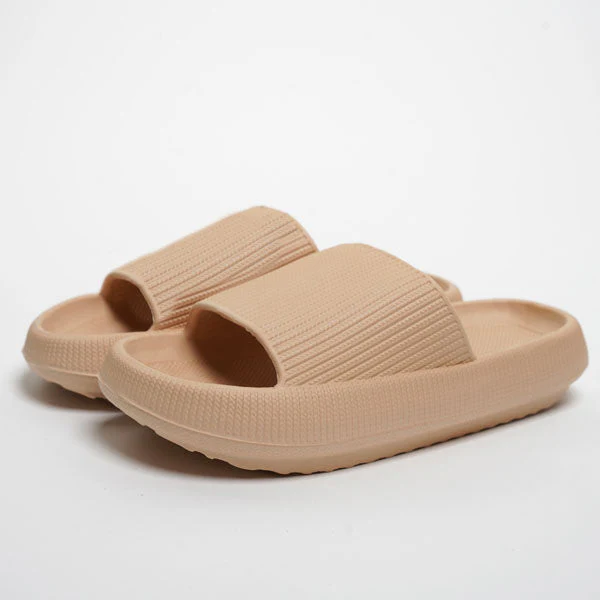 The Cloudies ™ - Orthopedic Slippers With Extra Compressible Thick Sole - Image 3
