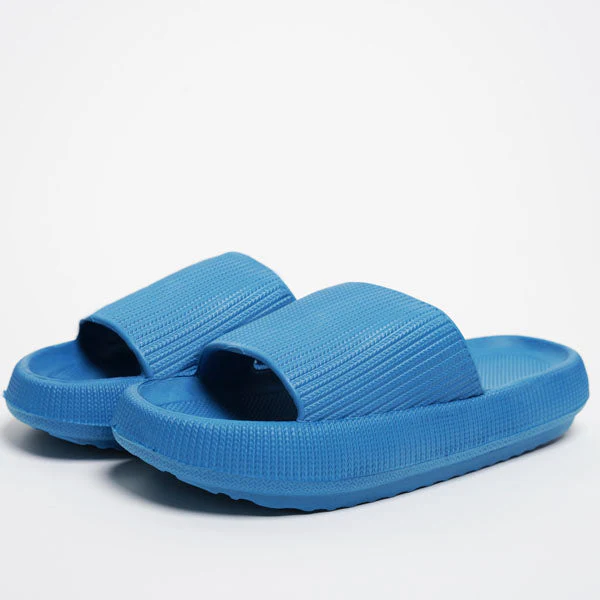 The Cloudies ™ - Orthopedic Slippers With Extra Compressible Thick Sole - Image 5