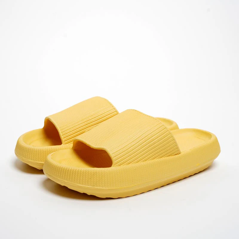 The Cloudies ™ - Orthopedic Slippers With Extra Compressible Thick Sole - Image 6